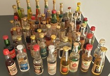 Mignonettes sambuca millefiori d'occasion  Lyon VIII