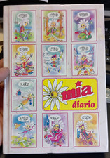 Diario scolastico vintage usato  Albenga