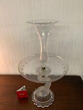 Coupe présentoir fut d'occasion  Baccarat