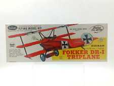 Vintage guillow fokker for sale  Mebane