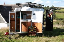 Sinclair horse trailer for sale  BIDEFORD