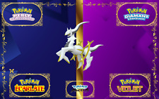 Pokemon arceus roche d'occasion  Troyes