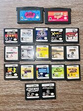 Nintendo gameboy games for sale  Athens