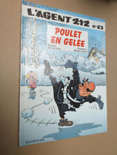 Agent 212 édition d'occasion  Wattrelos