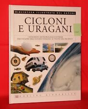 Libro cicloni uragani usato  Barlassina