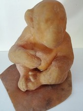 Latex chimp mould for sale  PERSHORE