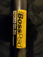 Mini solar boss for sale  LOUTH