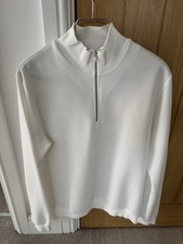 Reiss mens white for sale  NEWPORT