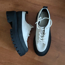 Plateau schuhe 39 gebraucht kaufen  Wetter (Ruhr)