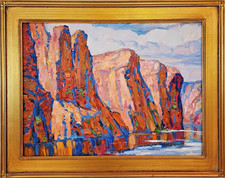 American southwest canyon for sale  Hollister