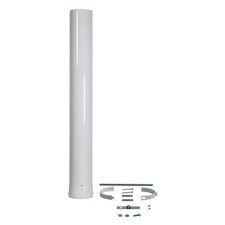 Baxi flue 125 for sale  STAFFORD