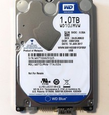 HDD USB WD10JMVW-11AJGS4 (Veja descrição para detalhes de DCM’s e HDD) 1TB 2016/2017 comprar usado  Enviando para Brazil