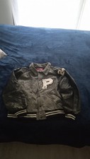 Blouson bomber vintage d'occasion  Trélazé