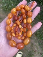 Vintage butterscotch amber for sale  SWINDON