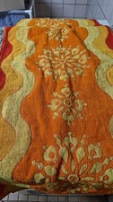 Duschtuch retro vintage gebraucht kaufen Duschtuch retro vintage gebraucht kaufen  Lisberg