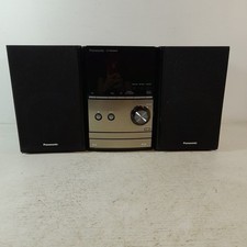 Panasonic pm500db ipod usato  Spedire a Italy