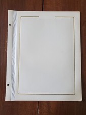 Feuilles grand format d'occasion  Versailles
