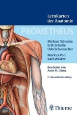 Prometheus lernkarten anatomie gebraucht kaufen  Lörrach