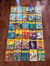 Lucky luke série d'occasion Lucky luke série d'occasion  Paris XIII