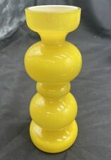 Yellow mid century for sale  South Bend