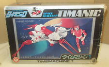 Spacetraveler timanic timemach usato  Fonte Nuova