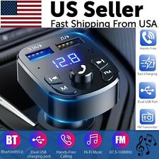 Wireless car bluetooth for sale  Pompano Beach