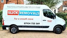Slick removals man for sale  WIGSTON