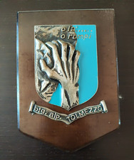 Crest battaglione alpini usato  Bologna