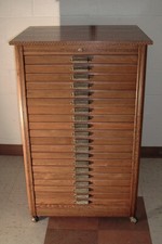 Unique shallow drawer for sale  Pittsburgh
