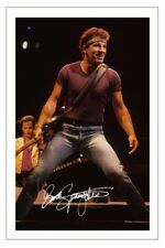 Bruce springsteen signed for sale  UK