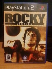 Rocky legends ps2 usato  Grosseto