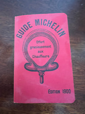 Guide michelin fac d'occasion  Libourne
