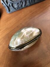 Mother pearl brass for sale  NELSON