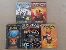 Warriors field guides for sale  STOCKSFIELD