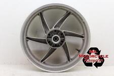 2004 04 HYOSUNG GT250 250 COMET NAKED OEM RODA TRASEIRA RETA ARO TRASEIRO T14 comprar usado  Enviando para Brazil