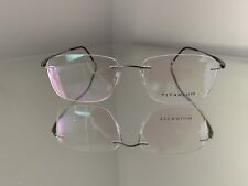 Silhouette 7719 rimless for sale  BRISTOL