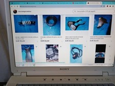 Vendo lotto ricambi usato  Bettola