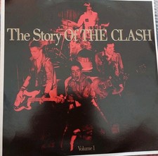 The clash the gebraucht kaufen  Bremen