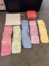 Cheeky wipes reusable for sale  WICKFORD