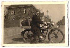 Fotografie motorrad miele gebraucht kaufen  Berlin