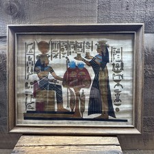 Egyptian papyrus souvenir for sale  Appleton