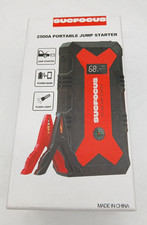 Sucfocus jump starter for sale  IRVINE