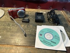 Kamera panasonic lumix gebraucht kaufen  Bremen