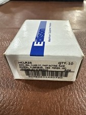 10x fuses edison for sale  Joliet
