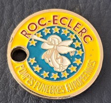 Jeton caddie roc d'occasion  Trégunc