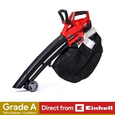 Einhell cordless leaf for sale  WIRRAL