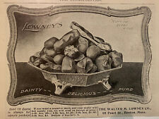 Lowney chocolate bonbons for sale  San Francisco