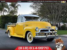 1954 chevy pickup for sale  Sherman Oaks