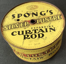 Vintage spong silver for sale  BETCHWORTH