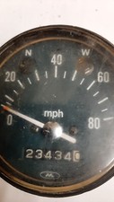 Motorbike speedo mph for sale  SWINDON